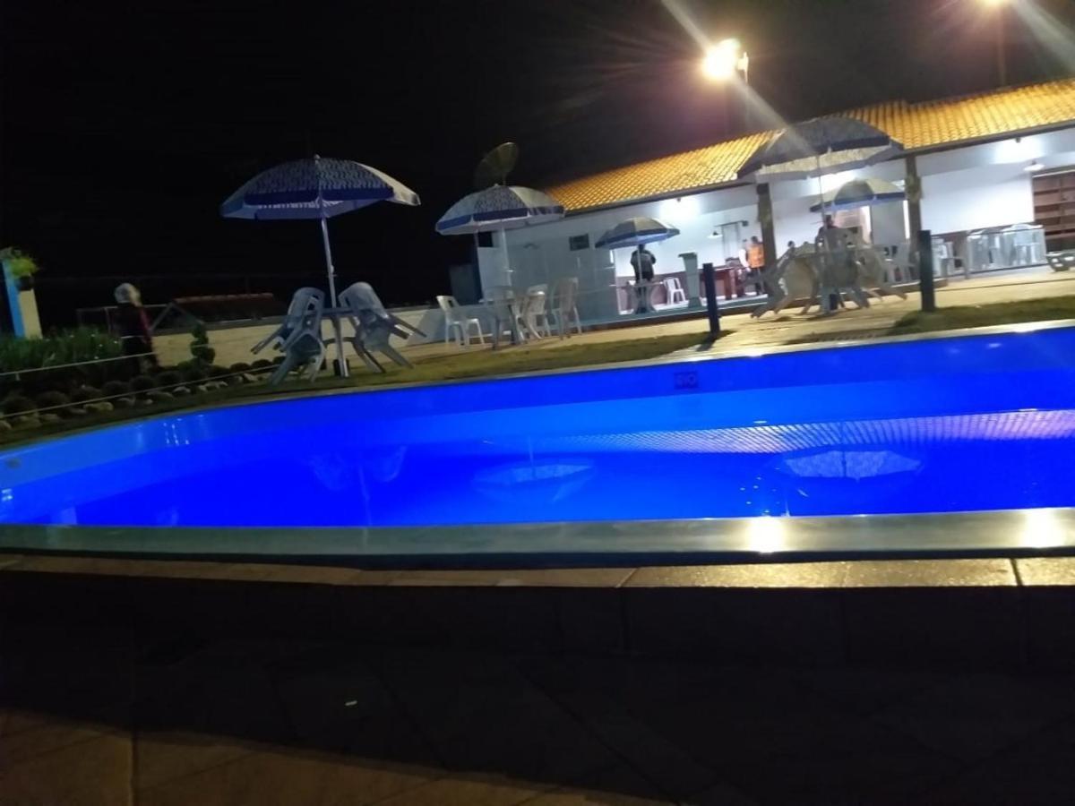 Chacara Bora Bora Villa São Bento do Sapucaí Eksteriør billede