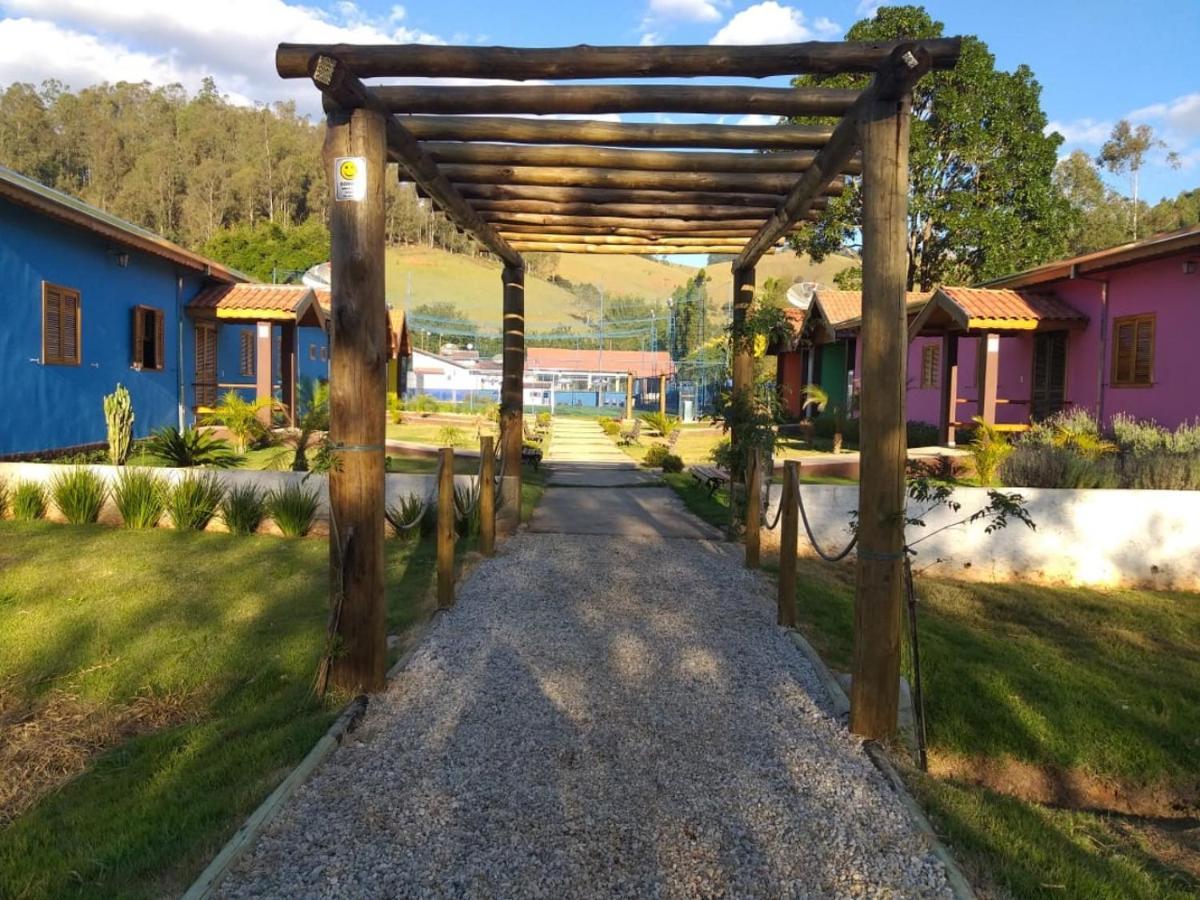 Chacara Bora Bora Villa São Bento do Sapucaí Eksteriør billede