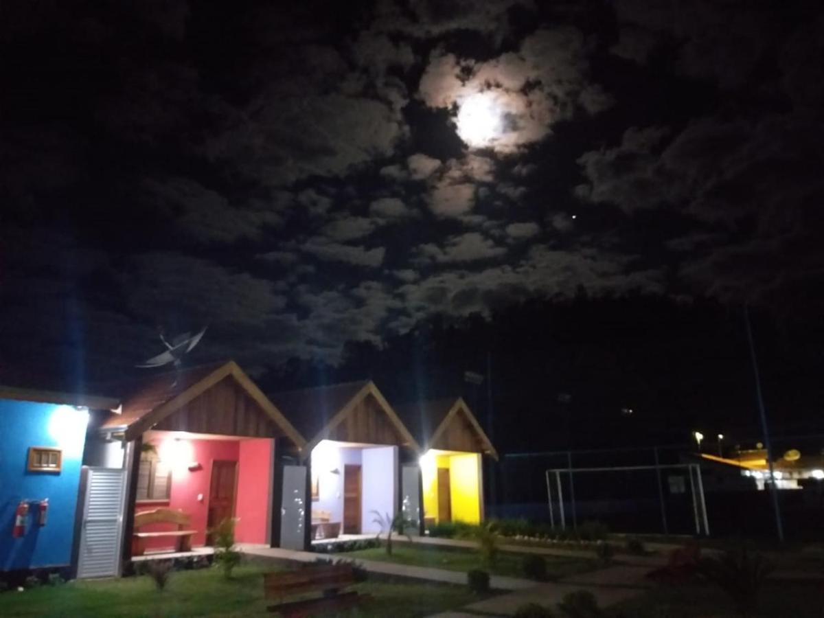 Chacara Bora Bora Villa São Bento do Sapucaí Eksteriør billede