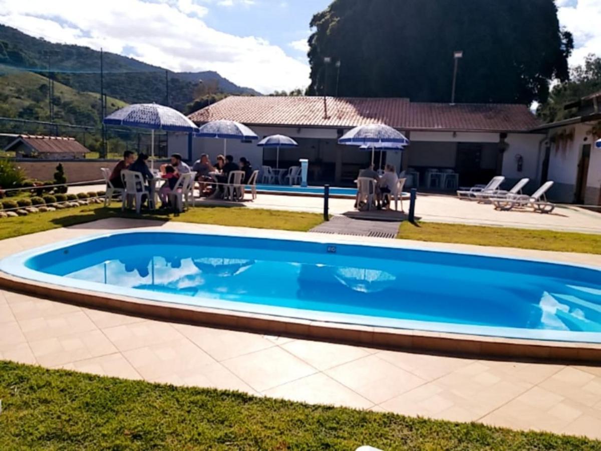 Chacara Bora Bora Villa São Bento do Sapucaí Eksteriør billede