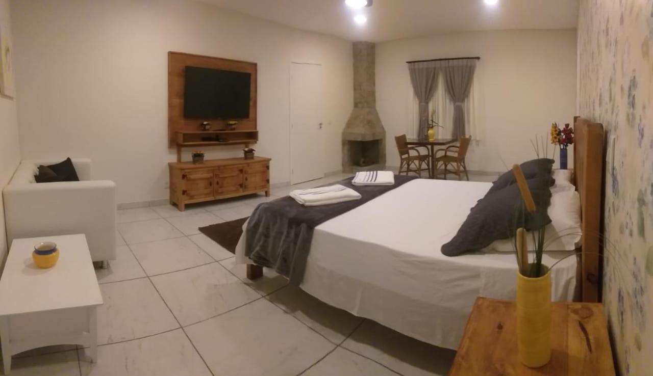 Chacara Bora Bora Villa São Bento do Sapucaí Eksteriør billede