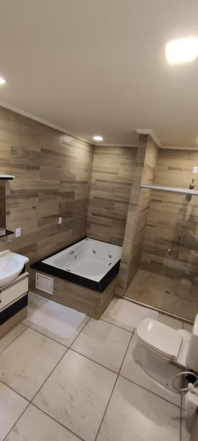 Chacara Bora Bora Villa São Bento do Sapucaí Eksteriør billede