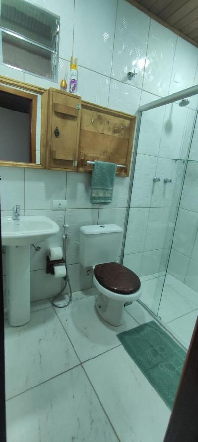 Chacara Bora Bora Villa São Bento do Sapucaí Eksteriør billede