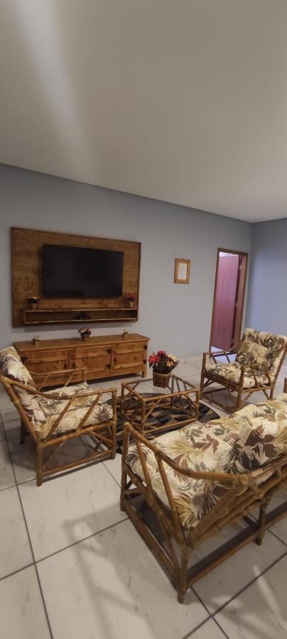 Chacara Bora Bora Villa São Bento do Sapucaí Eksteriør billede