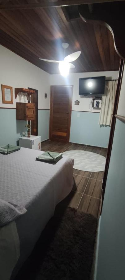 Chacara Bora Bora Villa São Bento do Sapucaí Eksteriør billede