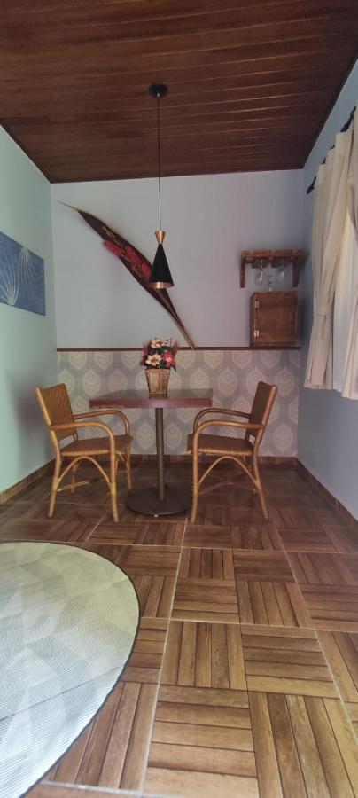 Chacara Bora Bora Villa São Bento do Sapucaí Eksteriør billede