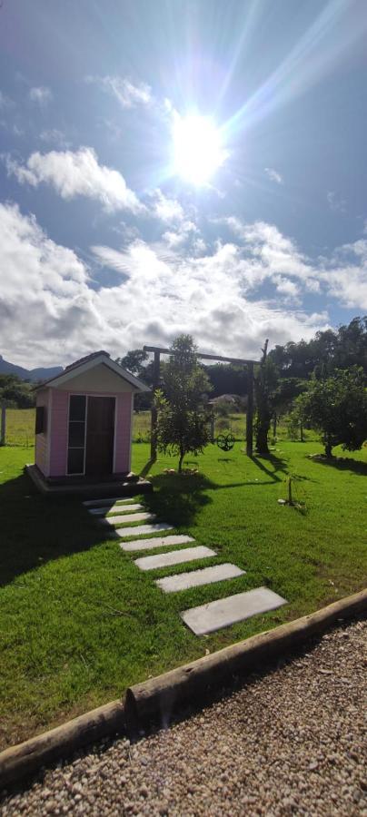 Chacara Bora Bora Villa São Bento do Sapucaí Eksteriør billede