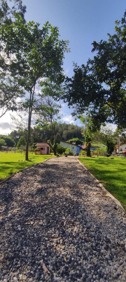 Chacara Bora Bora Villa São Bento do Sapucaí Eksteriør billede
