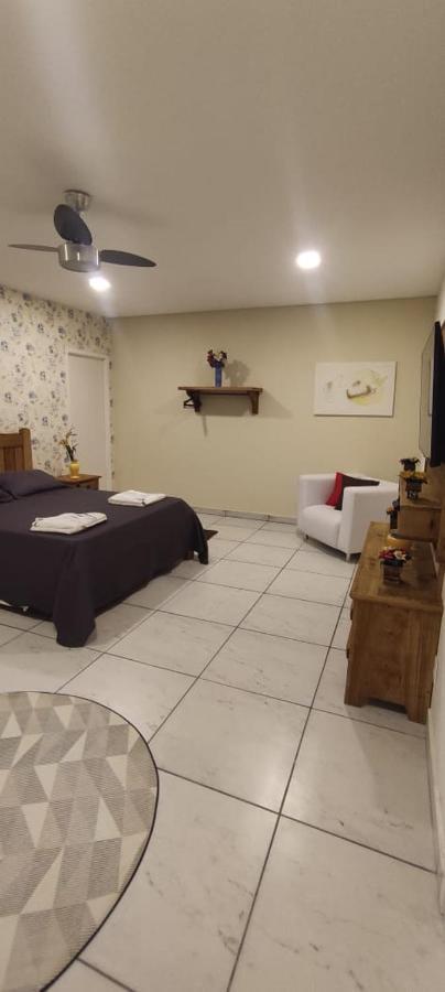 Chacara Bora Bora Villa São Bento do Sapucaí Eksteriør billede