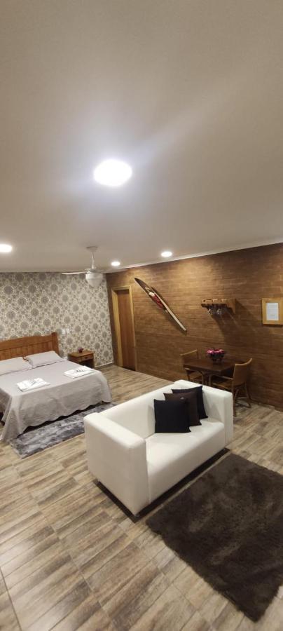 Chacara Bora Bora Villa São Bento do Sapucaí Eksteriør billede
