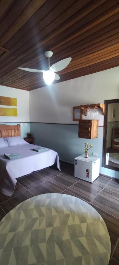 Chacara Bora Bora Villa São Bento do Sapucaí Eksteriør billede