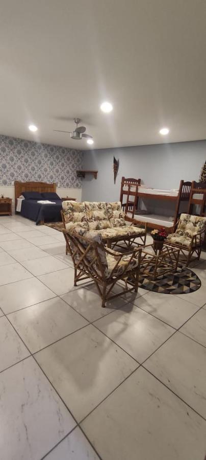 Chacara Bora Bora Villa São Bento do Sapucaí Eksteriør billede