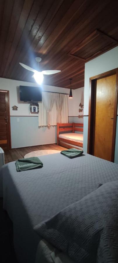 Chacara Bora Bora Villa São Bento do Sapucaí Eksteriør billede