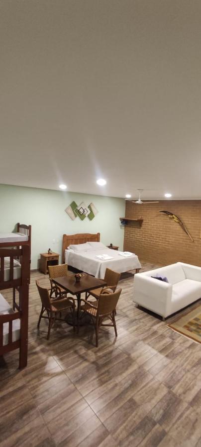 Chacara Bora Bora Villa São Bento do Sapucaí Eksteriør billede