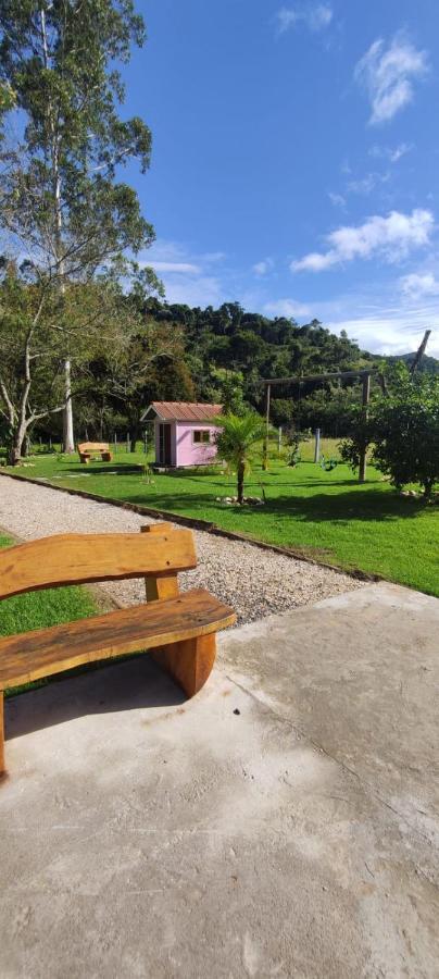 Chacara Bora Bora Villa São Bento do Sapucaí Eksteriør billede
