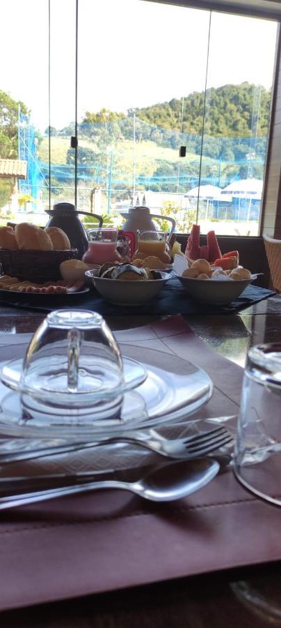Chacara Bora Bora Villa São Bento do Sapucaí Eksteriør billede