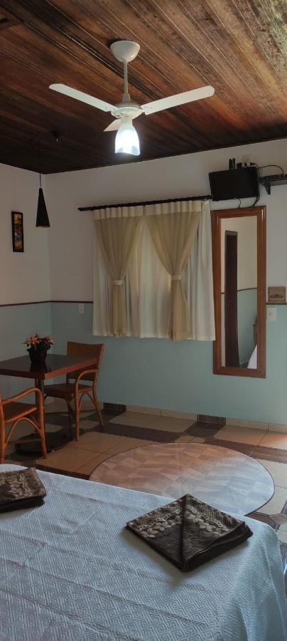 Chacara Bora Bora Villa São Bento do Sapucaí Eksteriør billede