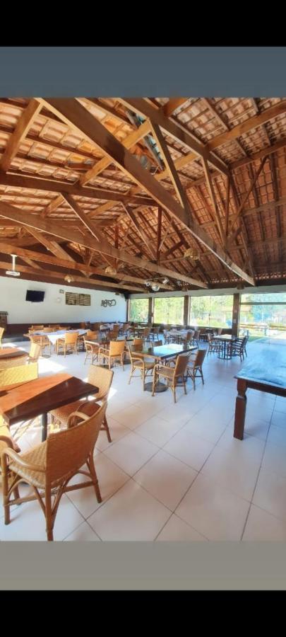 Chacara Bora Bora Villa São Bento do Sapucaí Eksteriør billede