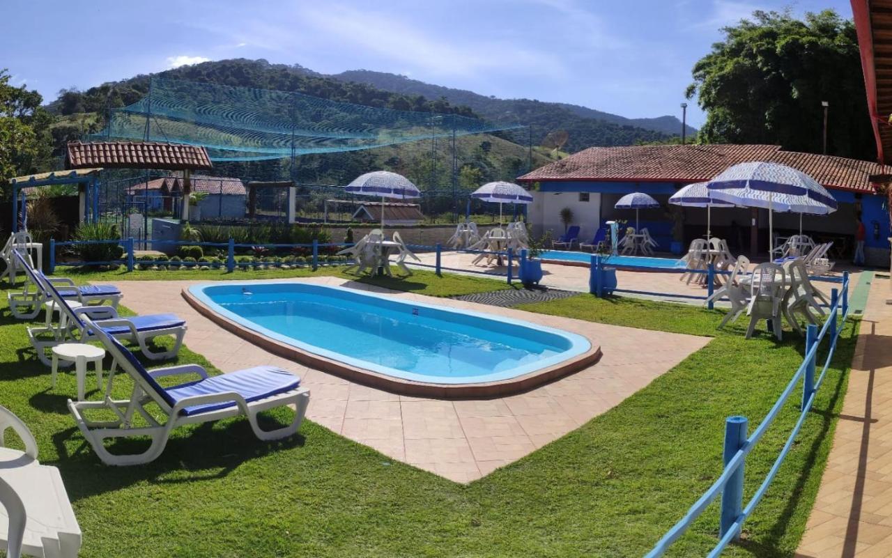 Chacara Bora Bora Villa São Bento do Sapucaí Eksteriør billede